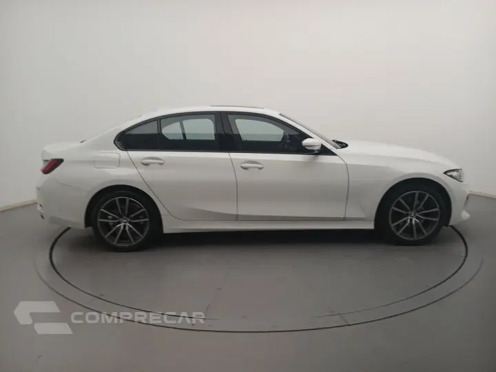 320i 2.0 16V TURBO FLEX SPORT GP AUTOMÁTICO