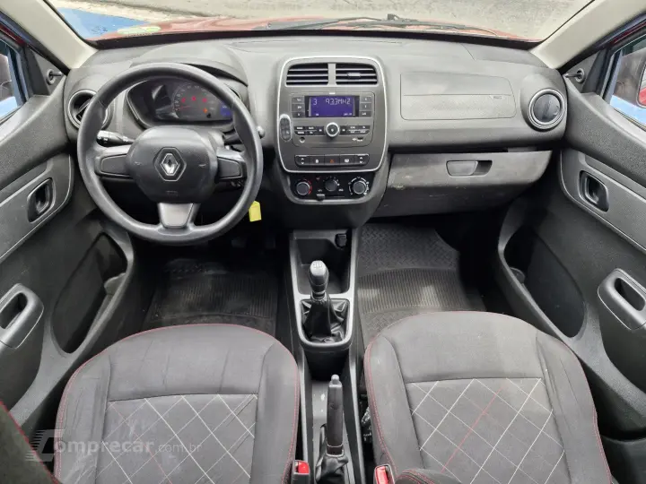 KWID 1.0 12V SCE FLEX ZEN MANUAL