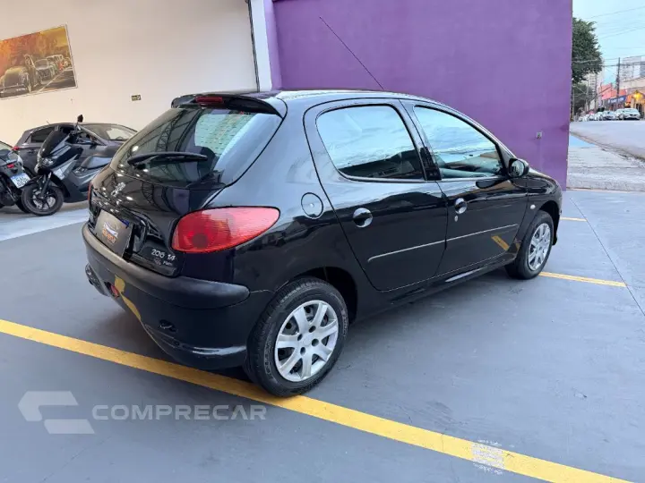 206 Presence 1.4/ 1.4 Flex 8V 5p