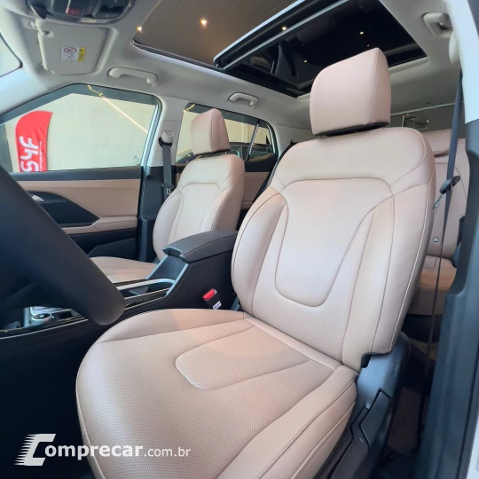 Creta Platinum 1.0 TB 12V Flex Aut.