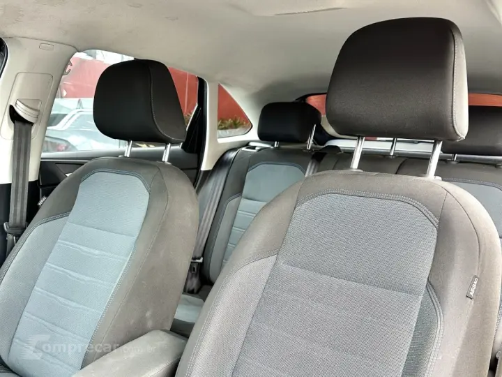 NIVUS 1.0 200 TSI TOTAL FLEX COMFORTLINE AUTOMÁTICO