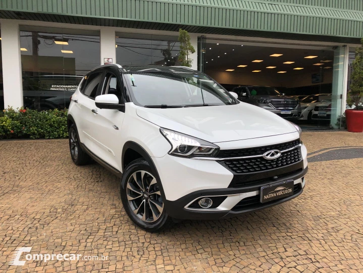 Tiggo 7 1.5 Vvt Turbo Iflex Txs Dct