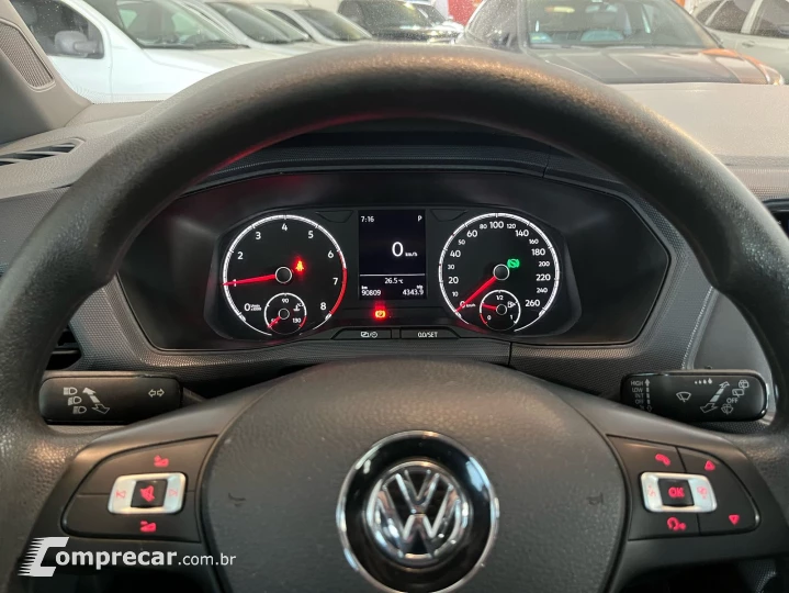T-CROSS 1.0 200 TSI Sense