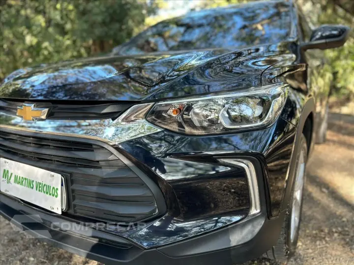 TRACKER 1.0 TURBO FLEX LTZ AUTOMÁTICO