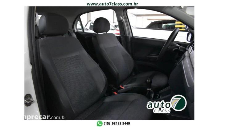 GOL - 1.0 12V MPI TOTAL 4P MANUAL