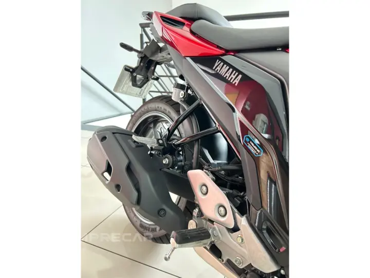 FZ25 FAZER CONNECTED ABS