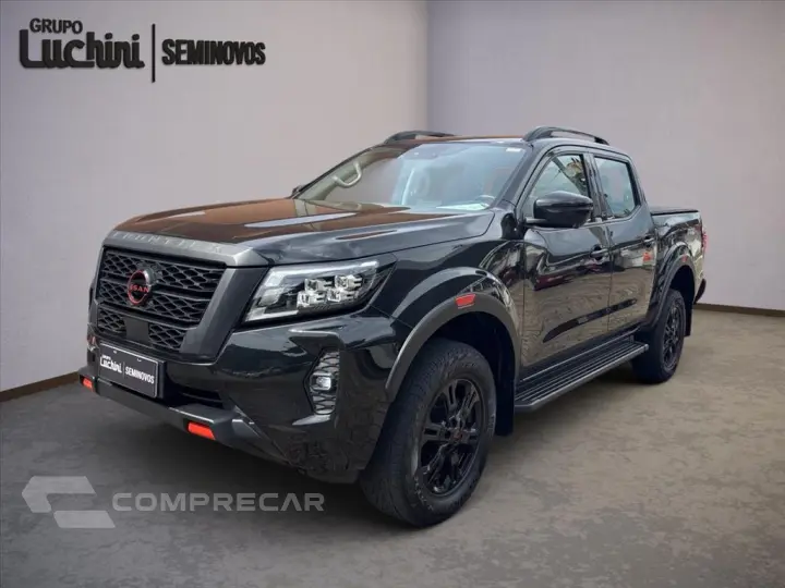 FRONTIER 2.3 16V TURBO DIESEL PRO4X CD 4X4 AUTOMÁ