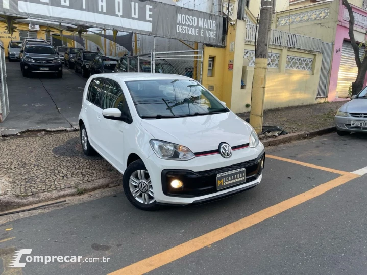 up! move 1.0 TSI Total Flex 12V 5p