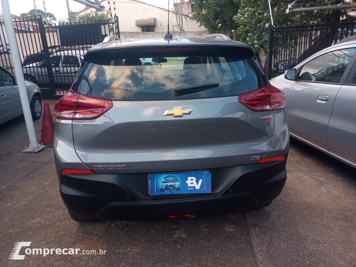 TRACKER 1.2 Turbo LTZ