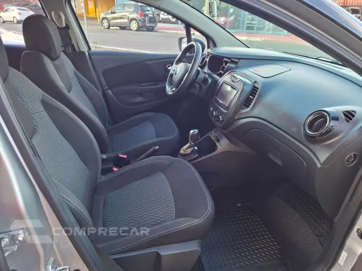 CAPTUR 1.6 16V SCE FLEX LIFE X-TRONIC
