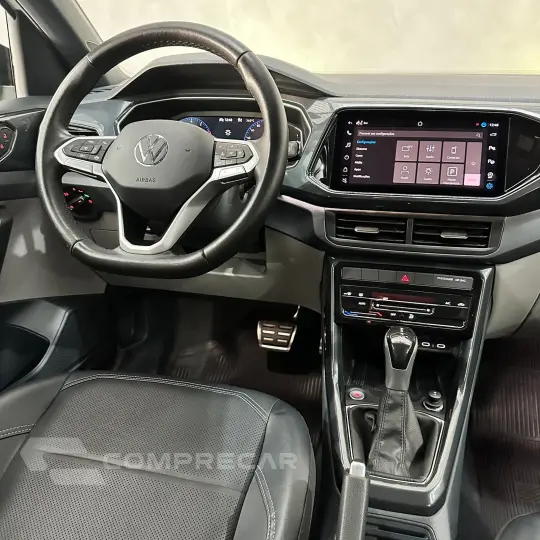 T-Cross Hig. 250 TSI 1.4 Flex 16V 5p Aut