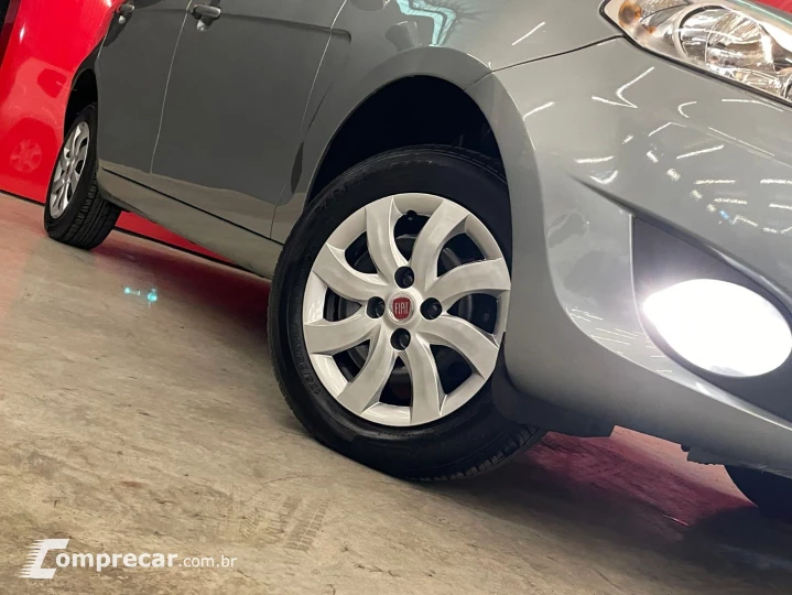 Palio 1.4 Mpi Attractive 8V Flex 4P Manual