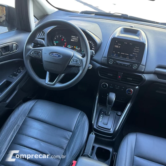 EcoSport SE 1.5 12V Flex 5p Aut.