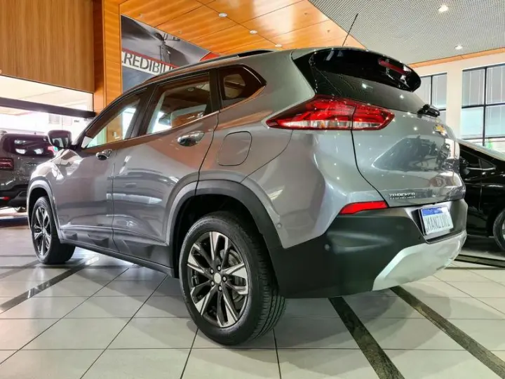 TRACKER PREMIER 1.2 TURBO 12V FLEX AUT