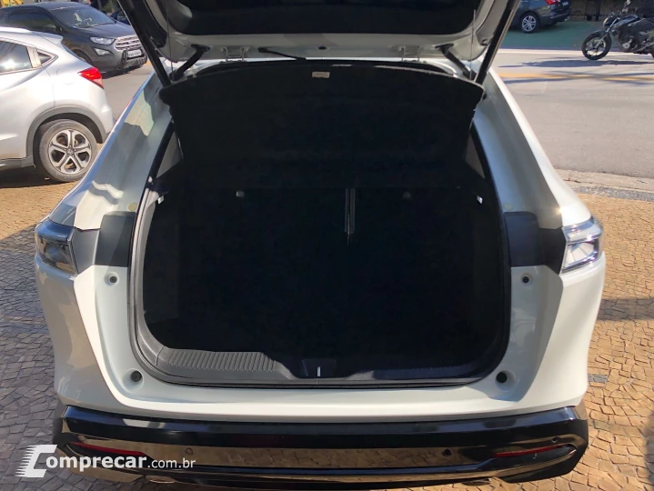 Hr-V 1.5 Di I-Vtec Turbo Flex Touring Cvt