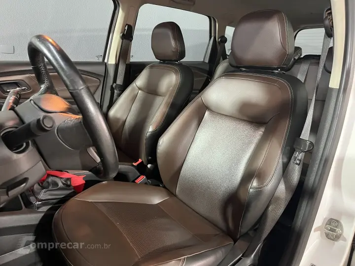 SPIN 1.8 PREMIER 8V FLEX 4P MANUAL