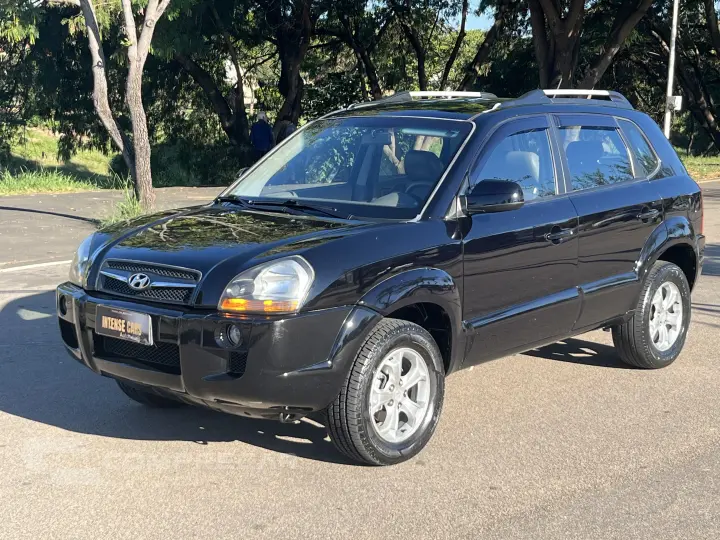 TUCSON 2.0 MPFI GLS 16V 143cv 2WD