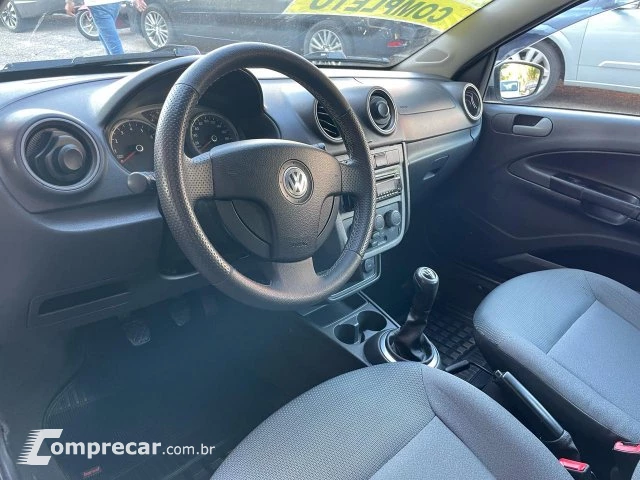 GOL - 1.0 MI 8V 4P MANUAL G.V