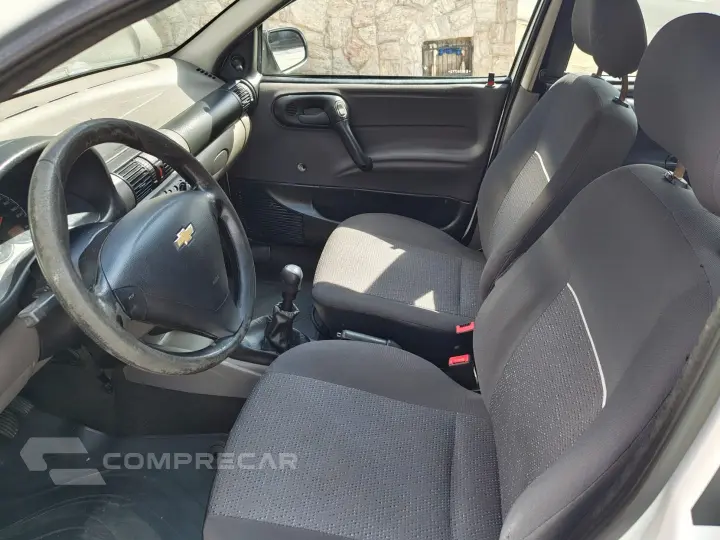 Classic 1.0 Mpfi Ls 8V Flex 4P Manual