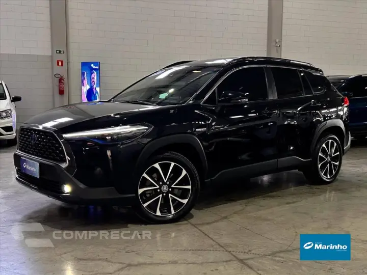 COROLLA CROSS 1.8 VVT-I HYBRID FLEX XRX CVT