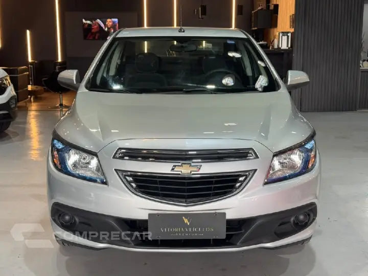 PRISMA 1.4 MPFI LT 8V FLEX 4P MANUAL