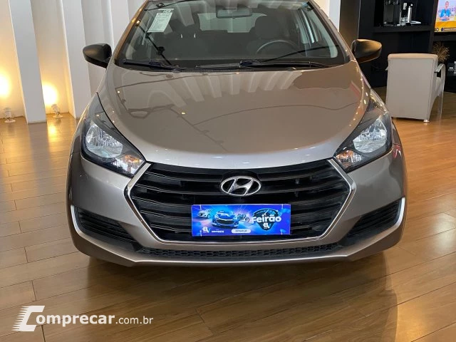 HB20 - 1.0 COMFORT 12V 4P MANUAL