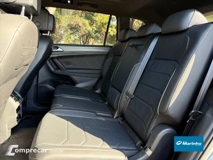 TIGUAN 2.0 300 TSI GASOLINA ALLSPACE R-LINE AUTOM