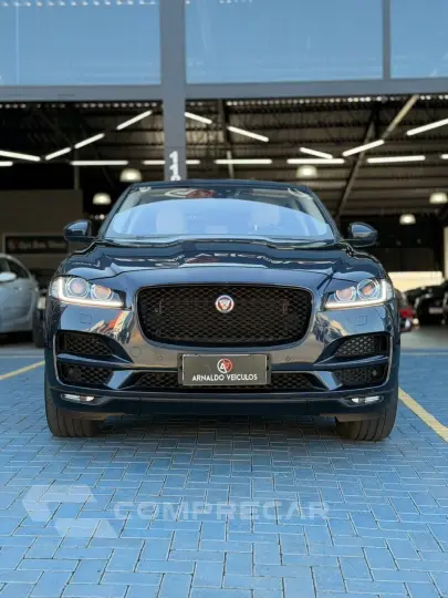 F-Pace 2.0 Prestige 250cv Aut.