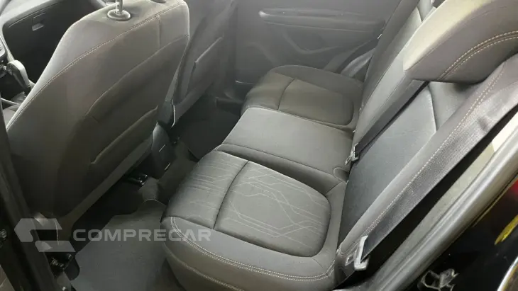 Tracker 1.4 16V 4P FLEX LT TURBO AUTOMÁTICO