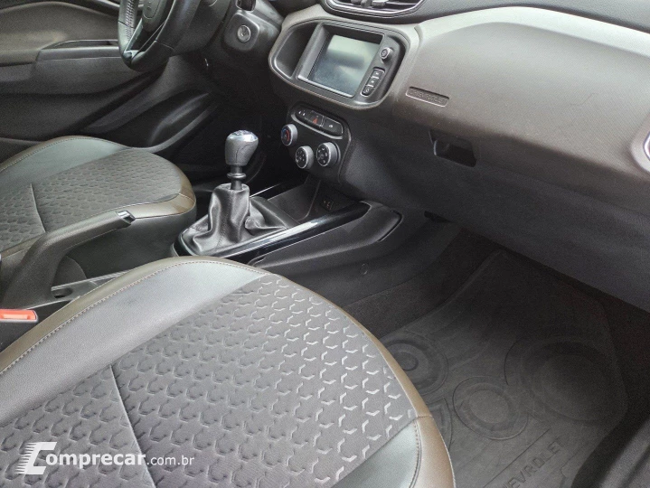 PRISMA 1.4 MPFI LTZ 8V FLEX 4P MANUAL