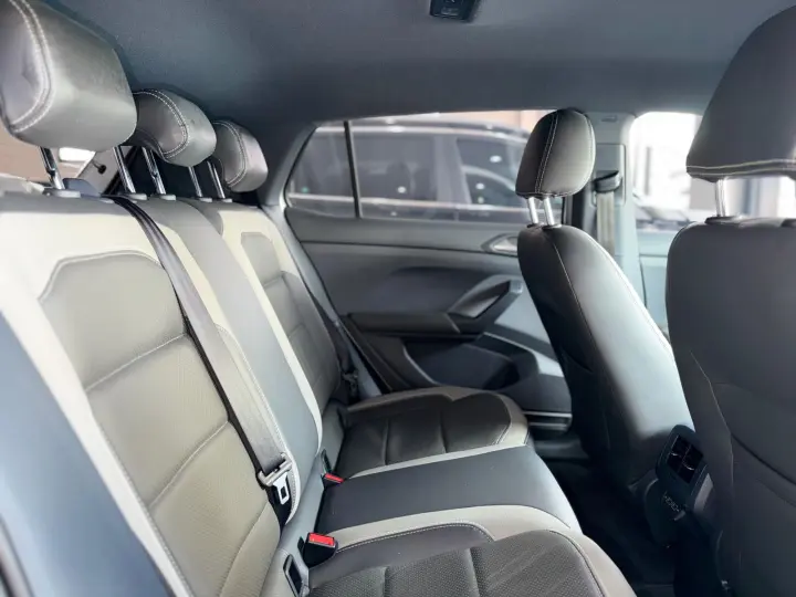 T-Cross Comfortline 1.0 Tsi