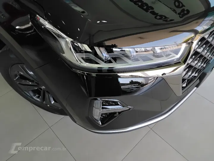 TIGGO 7 PRO 1.5 TCI FLEX HYBRID MAX DRIVE CVT