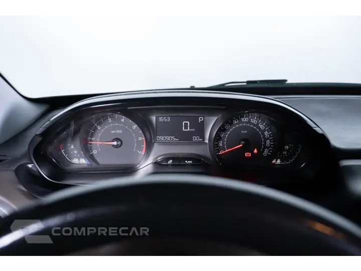 2008 1.6 16V FLEX ALLURE 4P AUTOMÁTICO