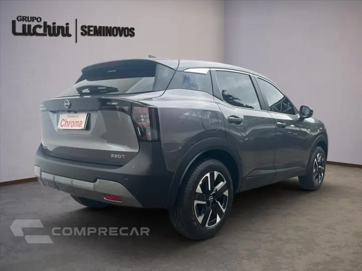 KICKS 1.0 TURBO FLEX SENSE DCT