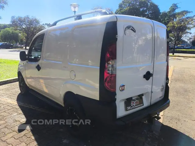 DOBLÒ - 1.8 MPI CARGO 16V 2P MANUAL