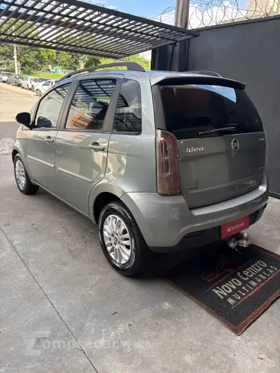 IDEA 1.6 MPI Essence 16V