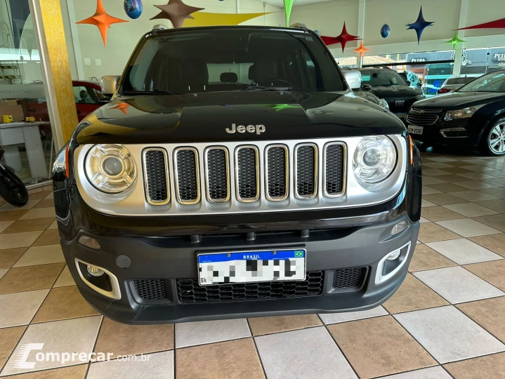RENEGADE 1.8 16V Limited