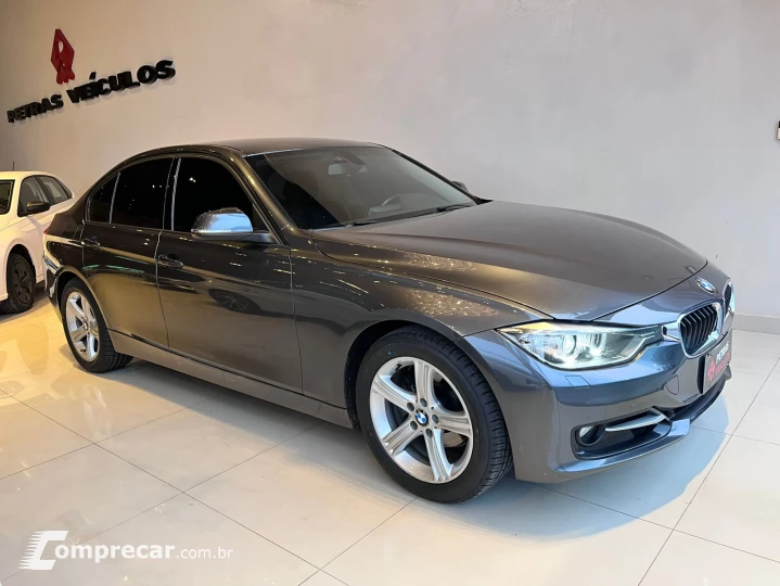 320I 2.0 Sport GP 16V Turbo