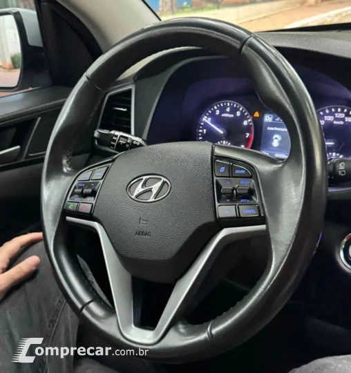 TUCSON 1.6 16V T-gdi GLS