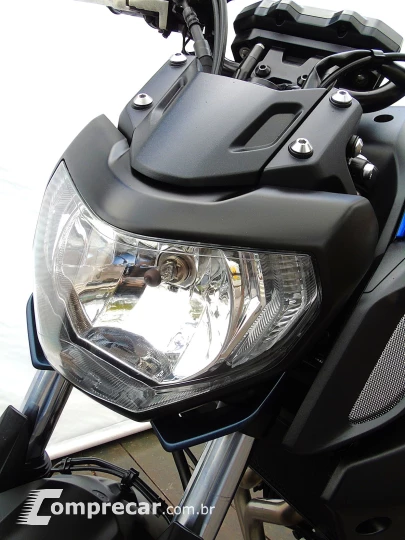 YAMAHA MT-07 ABS