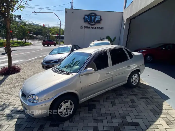 Corsa Super 1.6 MPFI 8v 5p
