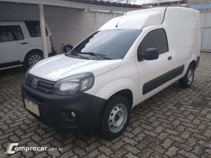 FIORINO 1.4 MPI Furgão Endurance 8V
