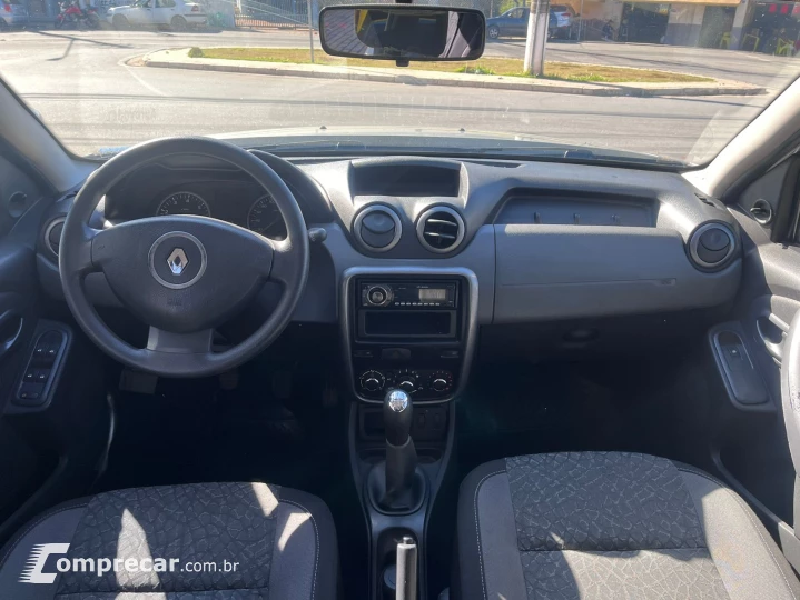 DUSTER 1.6 4X2 16V