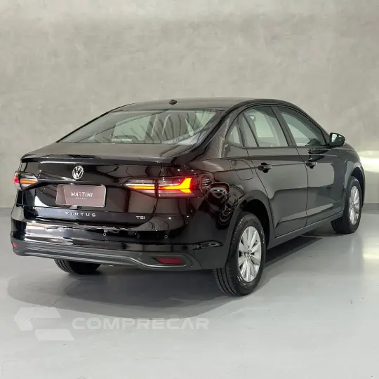 VIRTUS TSI 1.0 Flex 12V 4p Mec.