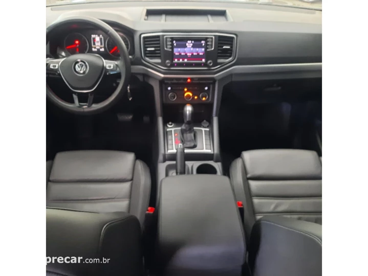 AMAROK 3.0 V6 TDI DIESEL HIGHLINE CD 4MOTION AUTOMÁTICO