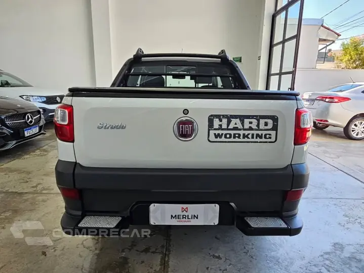 STRADA 1.4 MPI Hard Working CD 8V