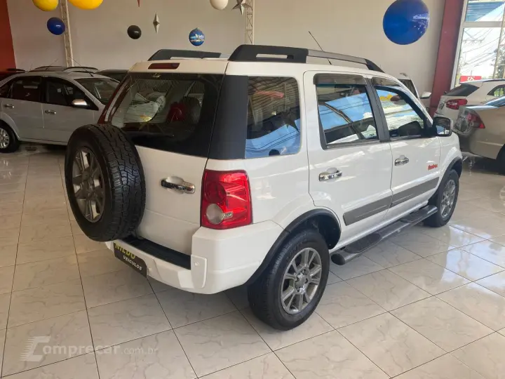 ECOSPORT 1.6 Freestyle 8V