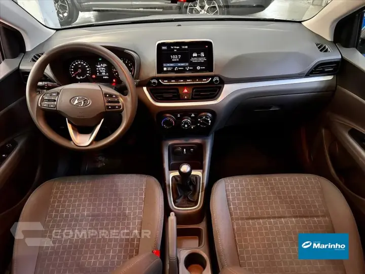 HB20S 1.0 12V FLEX COMFORT MANUAL