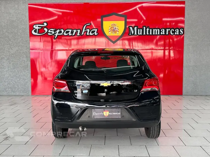 Onix 1.0 Mpfi Lt 8V Flex 4P Manual