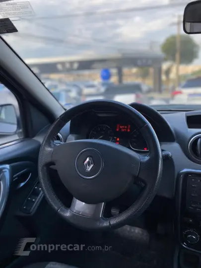 DUSTER 1.6 16V SCE Dynamique